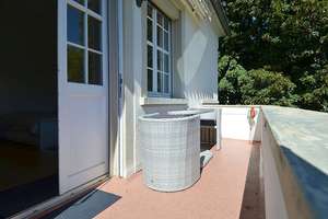 Sehr große möblierte 4-Zimmer Altbauwohnung mit Balkon in Mainz – Die vollständige Adresse der Immobilie erhältst du vom Anbieter., 55131 Weisenau, Mainz – Vorschaubild 9