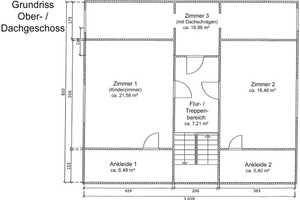 saniertes 1- oder 2-Familienhaus in Waldersee – Dessau-Roßlau – Vorschaubild 52