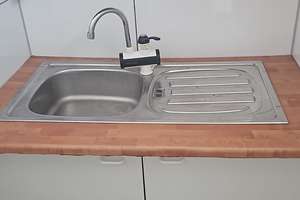 Alltagstaugliches 1-Zimmer-Apartment in Krefeld – Inrather Straße 321, 47803 Inrath/Kliedbruch, Krefeld – Vorschaubild 5