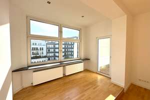 [Flingern-Nord] NUR FÜR 1 JAHR - Moderne 3-Raum-Wohnung mit Einbauküche in beliebter Lage – 40235 Flingern Nord, Düsseldorf – Vorschaubild 3