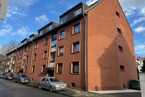 Zwei Zimmer in Oberhausen: Helle Wohnung mit Balkon