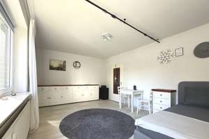 Voll möbliert: Bezugsfreies Apartment (24 m²) im EG – sofort verfügbar, zentral in Braunschweig