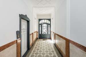 ruhige Dachterrasse mit Maisonettewohnung – Die vollständige Adresse der Immobilie erhältst du vom Anbieter., 10439 Prenzlauer Berg, Berlin – Vorschaubild 14