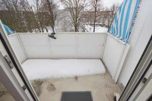 Schöne, großzügige 2-Zimmer-Wohnung mit Balkon + Einbauküche... – Die vollständige Adresse der Immobilie erhältst du vom Anbieter., 38226 Lebenstedt, Salzgitter – Vorschaubild 5