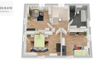 VERKAUF: Ihr neues Zuhause mit Charme, Pool und Gartenidylle – Wohnglück für die ganze Familie! – Die vollständige Adresse der Immobilie erhältst du vom Anbieter., 82229 Seefeld – Vorschaubild 21