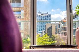 Zwischen Wasser und Elbphilharmonie – Exklusive 3-Zimmer-Wohnung in der HafenCity – Die vollständige Adresse der Immobilie erhältst du vom Anbieter., 20457 HafenCity, Hamburg – Vorschaubild 5