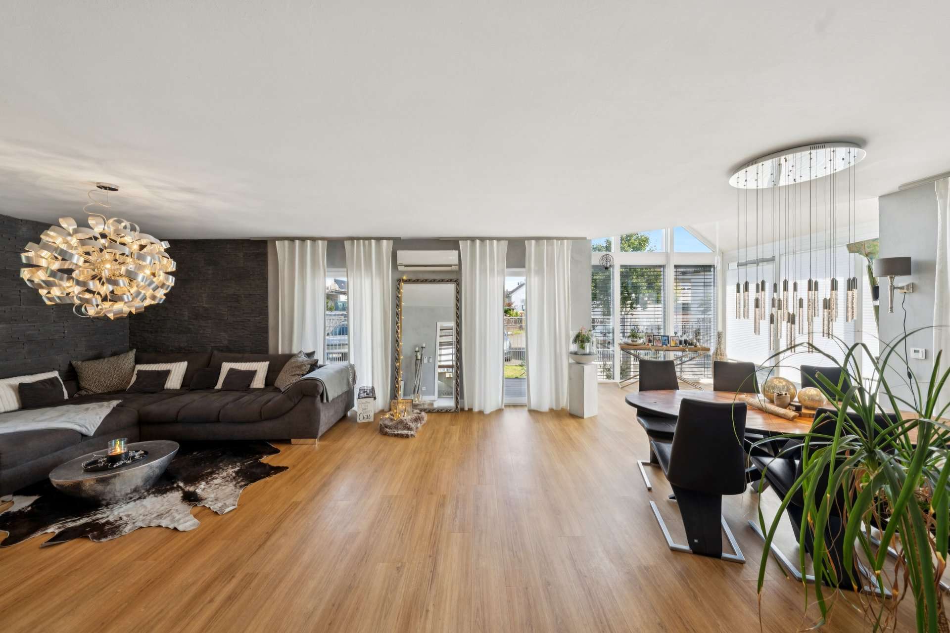 Immobilie in Eppertshausen - Modernes Zuhause mit Galeriearchitektur in ruhiger Lage - Bild 3