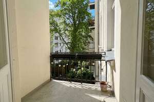 BEZUGSFREI ab August!!! Altbau mit Fahrstuhl und Balkon im Akazienkiez! – Die vollständige Adresse der Immobilie erhältst du vom Anbieter., 10823 Schöneberg, Berlin – Vorschaubild 5