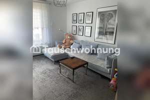 Tauschwohnung: Helle 2 Zimmer Wohnung in Sendling