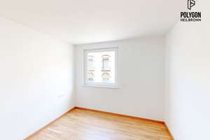 Erstbezug! Helle 2-Zimmer-Wohnung mit großzügiger Loggia – Happelstraße 39, 74074 Heilbronn, Heilbronn – Vorschaubild 20