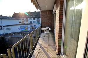 Schwachhausen - Gemütl. 2 Zimmer mit Sonnenbalkon - Nä Josef-Stift - Uni - mit Tiefgaragenplatz – Die vollständige Adresse der Immobilie erhältst du vom Anbieter., 28211 Radio Bremen, Bremen – Vorschaubild 3