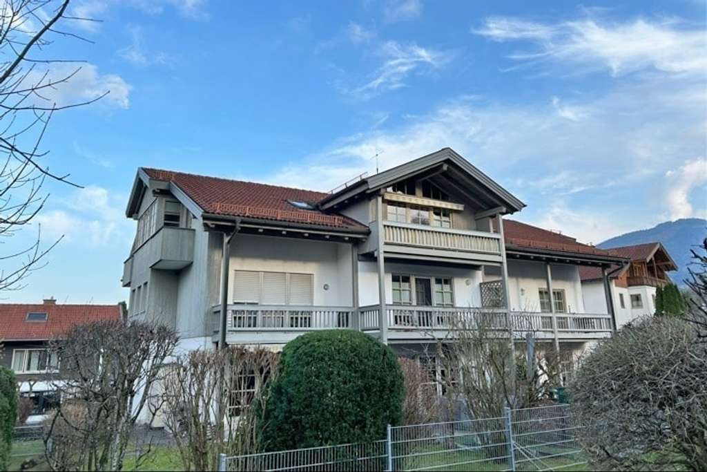 Immobilie in Bad Feilnbach - Gemütlich im Dachgeschoss! - Bild 0