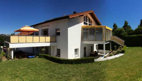 Bild von Großzügiges Endhaus mit herrlichem Garten in ruhiger Lage von Neu-Anspach!