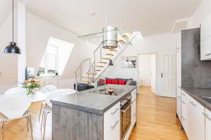 Kernsanierte Altbauwohnung mit großer privater Dachterrasse (22 m²) – Schreinerstraße 32A, 10247 Friedrichshain, Berlin – Vorschaubild 6