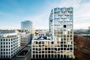 Moderne 1,5-Zimmer Wohnung im 10. OG in Nymphenburg – Birketweg 37, 80639 Nymphenburg, München – Vorschaubild 1