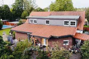 Stilvolles Einfamilienhaus und moderner Ausstattung auf großzügigem Grundstück und Außenpool – Die vollständige Adresse der Immobilie erhältst du vom Anbieter., 28777 Farge, Bremen – Vorschaubild 16