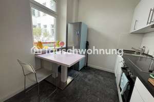 Tauschwohnung: 2 Z geg. 2-3 Z Prenzlauer Berg, Ruhig Altbau Balkon Top Lage – Neue Bahnhofstraße 4, 10245 Friedrichshain, Berlin – Vorschaubild 7