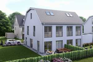 Perfekte Chance für das letzte freie Haus! Südgarten und besonders schön für junge Familien! – München – Vorschaubild 2