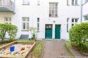 Attraktive, bezugsfreie Altbauwohnung mit Balkon in ruhiger Lage – Raabestraße 15, 10405 Prenzlauer Berg, Berlin – Vorschaubild 16