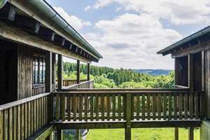 Exklusives Chalet in alpiner Idylle: Ihr Refugium im Rothaargebirge – Die vollständige Adresse der Immobilie erhältst du vom Anbieter., 57392 Schmallenberg – Vorschaubild 2