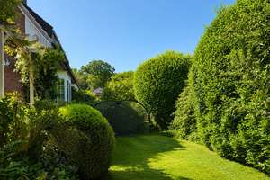 Großzügige Doppelhaushälfte in grüner Lage am Niendorfer Gehege mit Garten, Kamin & Sauna – Die vollständige Adresse der Immobilie erhältst du vom Anbieter., 22459 Niendorf, Hamburg – Vorschaubild 15
