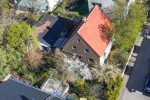 Traumhaftes Baugrundstück in Schwabing-Freimann.