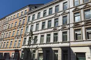 Erstbezug - Moderne 2-Zimmer-Wohnung mit Balkon – Michael-Kazmierczak-Straße 21, 4157 Gohlis-Mitte, Leipzig – Vorschaubild 1