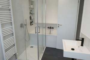 Moderne ruhige 2-Zimmer-Wohnung zentral in Leverkusen mit Garten und Balkon – Die vollständige Adresse der Immobilie erhältst du vom Anbieter., 51373 Küppersteg, Leverkusen – Vorschaubild 32
