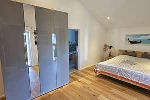 modernes Architekten - Einfamilienhaus Niedrigenergiehaus KFW 55 in Forstinning – Die vollständige Adresse der Immobilie erhältst du vom Anbieter., 85664 Forstinning – Vorschaubild 17