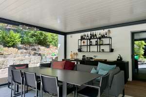 Bezugsfreies Luxusanwesen mit Poolhaus und großem Privatgarten in Bester Lage – Die vollständige Adresse der Immobilie erhältst du vom Anbieter., 90768 Oberfürberg, Eschenau, Fürth – Vorschaubild 36