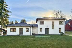 Zwei Häuser, ein Zuhause! – Die vollständige Adresse der Immobilie erhältst du vom Anbieter., 9114 Glösa-Draisdorf, Chemnitz – Vorschaubild 1