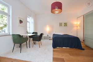 Modern möblierte Wohnung mit Internet in Stuttgart Weilimdorf – Die vollständige Adresse der Immobilie erhältst du vom Anbieter., 70499 Weilimdorf (Ortsteil), Stuttgart – Vorschaubild 9