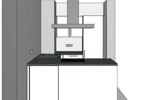 Sonne satt im 5 OG + 10m² Balkon – Schlossplatz 4, 24103 Altstadt, Kiel – Vorschaubild 13