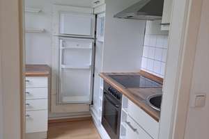 Moderne helle 2 Zimmer-Wohnung mit Balkon, neuer Einbauküche, neuem Parkettboden und Garten – Die vollständige Adresse der Immobilie erhältst du vom Anbieter., 45130 Rüttenscheid, Essen – Vorschaubild 7