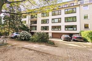 Außenalster fußläufig | Exklusive Altbauwohnung | Großzügig. Wandelbar. Selten. – Gellertstr. 11, 22301 Winterhude, Hamburg – Vorschaubild 2