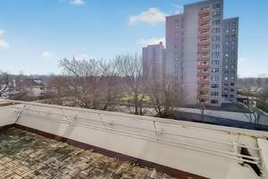 Wohnen, wo die Segel tanzen – Apartment mit großem Balkon im Olympiazentrum – Die vollständige Adresse der Immobilie erhältst du vom Anbieter., 24159 Schilksee, Kiel – Vorschaubild 7