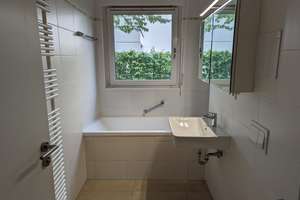 Moderne 2,5 Zimmer EG Wohnung mit Souterrain - EBK, TG, A+, 2010BJ, Garten, Top Lage – Bajuwarenstr. 56, 81825 Gartenstadt Trudering, München – Vorschaubild 22