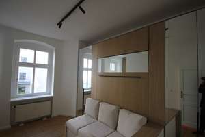 saniertes Studio-Apartment, möbliert und ruhig – Rykestr. 40, 10405 Prenzlauer Berg, Berlin – Vorschaubild 10