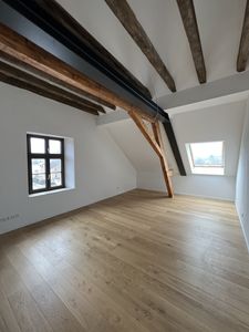 Einzigartige 125,5m², 3 Zimmer, DG-Wohnung in Steinfurt (Kernsaniert)