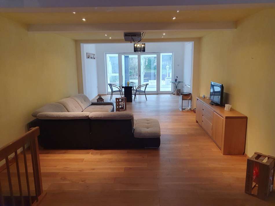 10 OG Wohn und Esszimmer