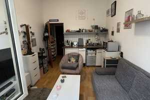 1 Zimmer Wohnung im Herzen von Köln (Belgisches Viertel) – Köln – Vorschaubild 3