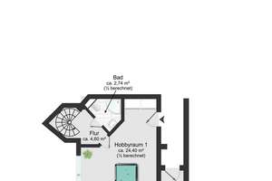 Ein Zuhause zum Ankommen - Großzügige Gartenwohnung in Alt-Solln – Die vollständige Adresse der Immobilie erhältst du vom Anbieter., 81479 Solln, München – Vorschaubild 15