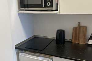 Exklusive 1-Raum-Wohnung mit Balkon und Einbauküche in Bremerhaven – Deichstraße 52, 27568 Bremerhaven – Vorschaubild 10