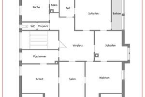 Außergewöhnliches Wohn-/Geschäftshaus am schönsten Platz in Geislingen! – Die vollständige Adresse der Immobilie erhältst du vom Anbieter., 73312 Geislingen an der Steige – Vorschaubild 18