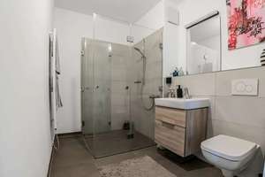 Moderne, lichtdurchflutete 3-Zimmer-Wohnung mit Panorama-Blick - inkl. TG- – Am Fort Hechtsheim 7, 55131 Oberstadt, Mainz – Vorschaubild 7
