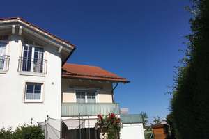 5 Zimmerwohnung mit großer Dachterrasse in Grafing