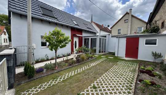 Bild von Neuwertig und liebevoll gestaltetes Einfamilienhaus