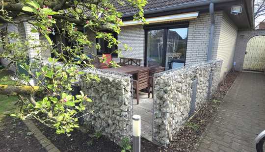 Bild von Wunderschönes Einfamilienhaus in Garbsen-Mitte.
Zentrale Lage, sehr ruhig und idyllisch.
Von Privat!