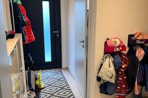 Hervorragender Energiekennwert - Ruhig gelegenes, sonniges Reiheneckhaus - Erstbezug! – Die vollständige Adresse der Immobilie erhältst du vom Anbieter., 81827 Waldtrudering, München – Vorschaubild 4
