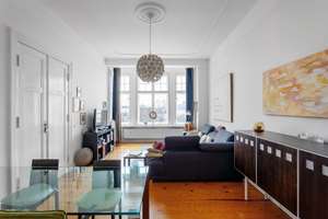 Direkter Wasserzugang zur Spree - Bezugsfreie Vorderhauswohnung mit 105 m²